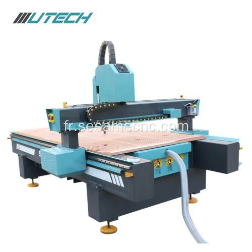 Machine de découpage de routeur cnc en bois 4 * 8